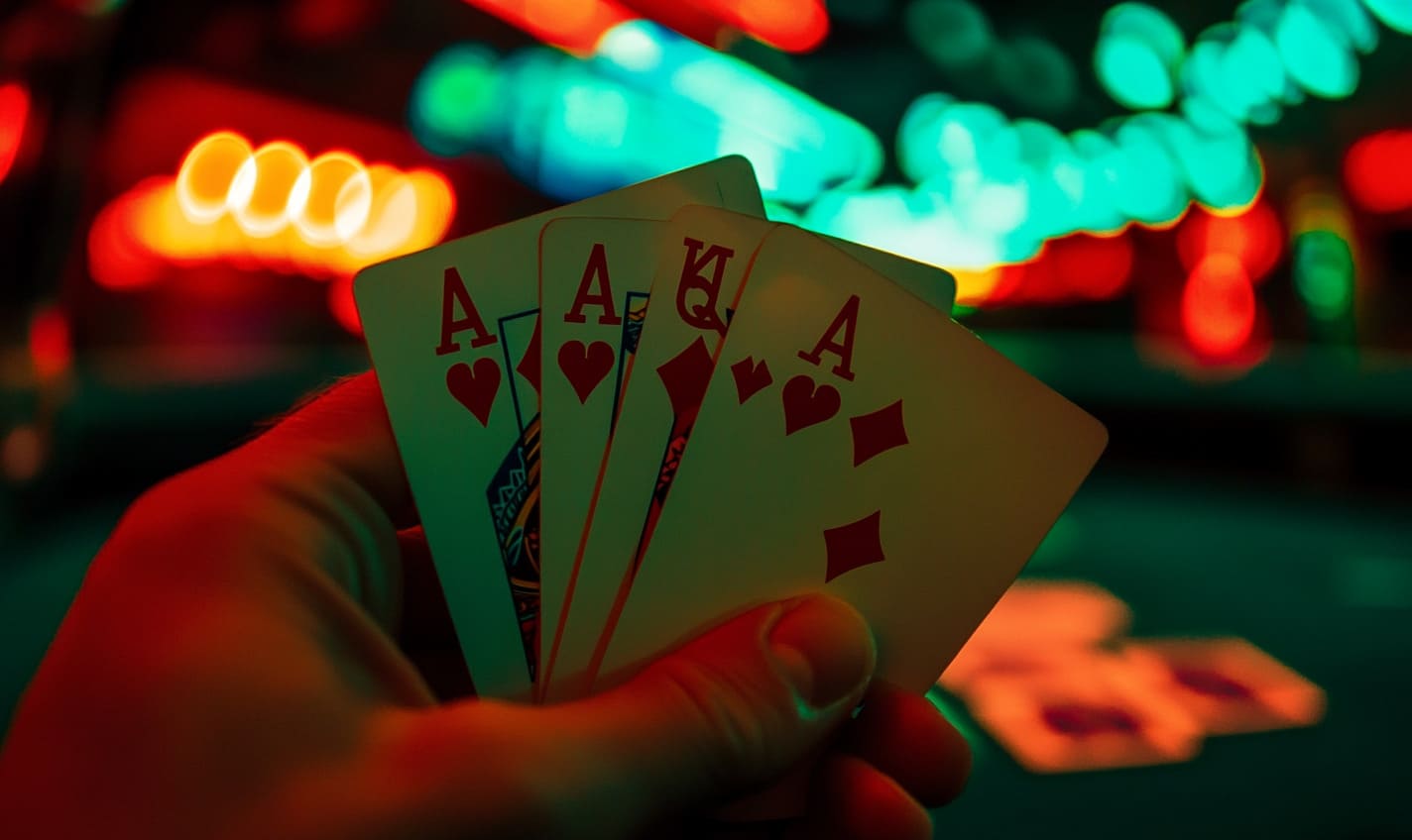 Immersive Games at Casino TBAJI
                                